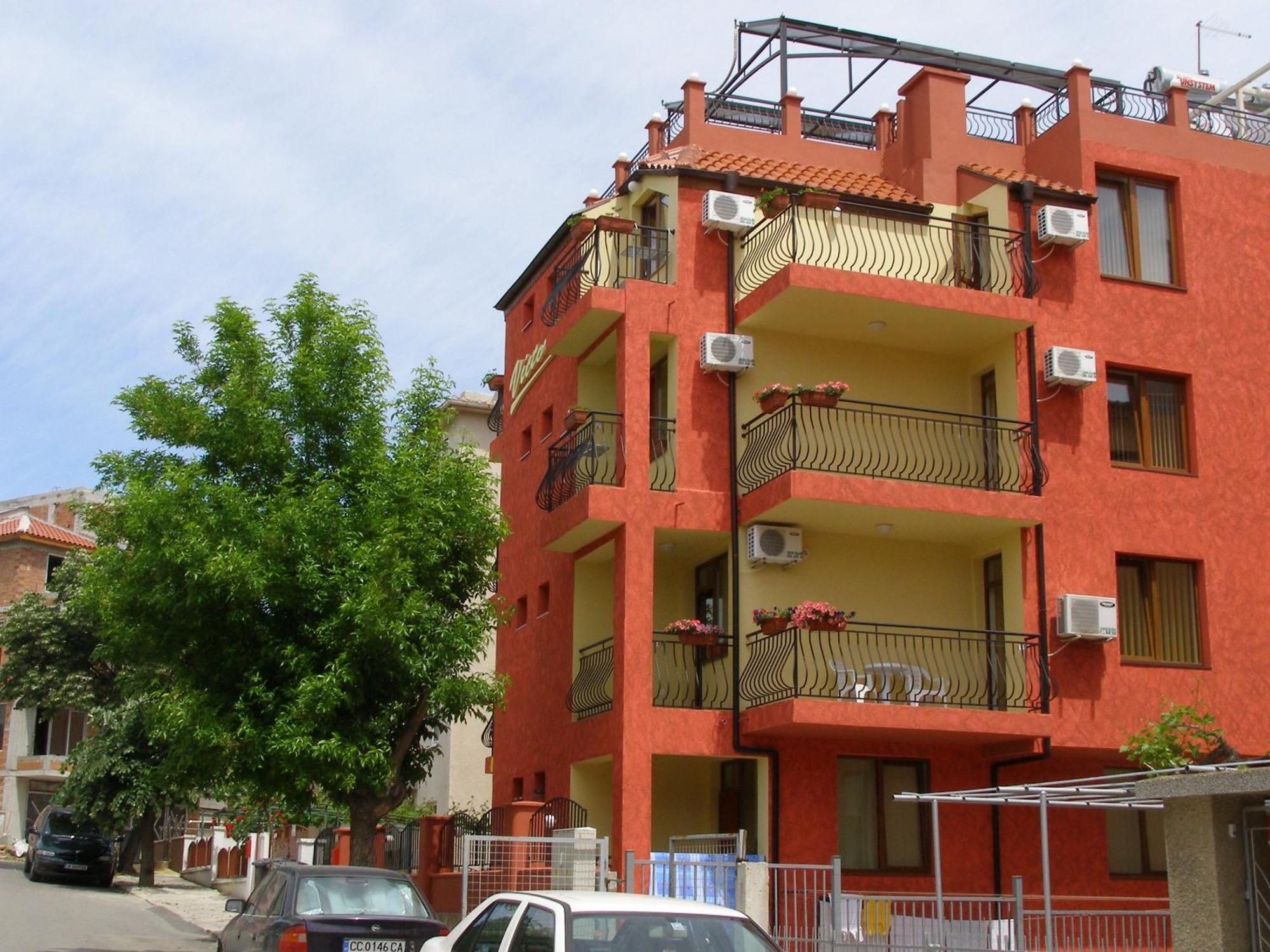 Виктория Созопол Exterior foto