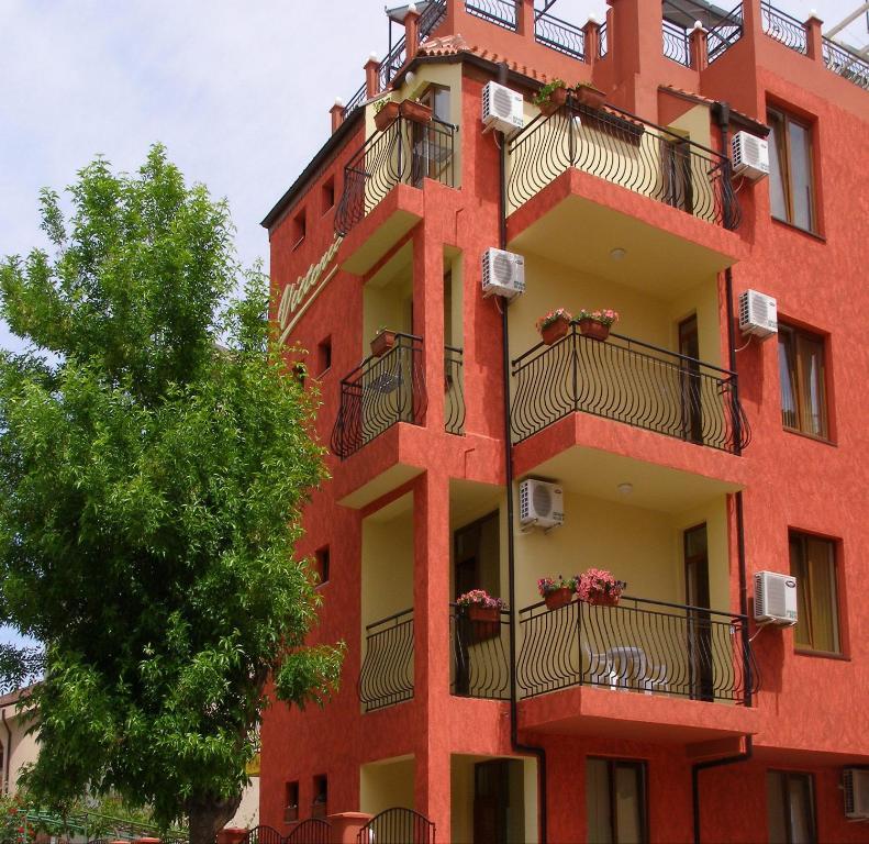 Виктория Созопол Exterior foto