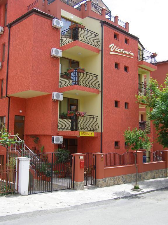 Виктория Созопол Exterior foto